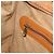 Borsa tote MCM Logogram Vicetos in pelle PVC marrone e oro Auth bs31511 D'oro - vista 19