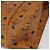 Borsa tote MCM Logogram Vicetos in pelle PVC marrone e oro Auth bs31511 D'oro - vista 9