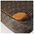 LOUIS VUITTON Borsa Boston Monogram Sirius 60 M41402 LV Auth SW1786 Monogramma - vista 18
