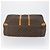 LOUIS VUITTON Borsa Boston Monogram Sirius 60 M41402 LV Auth SW1786 Monogramma - vista 5
