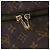 LOUIS VUITTON Borsa Boston Monogram Sirius 60 M41402 LV Auth SW1786 Monogramma - vista 9