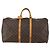 LOUIS VUITTON Borsa Boston Monogram Keepall 55 M41424 LV Auth 152783 Monogramma - vista 13