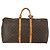 LOUIS VUITTON Borsa Boston Monogram Keepall 55 M41424 LV Auth 152783 Monogramma - vista 2