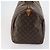 LOUIS VUITTON Borsa Boston Monogram Keepall 55 M41424 LV Auth 152783 Monogramma - vista 3