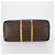 LOUIS VUITTON Borsa Boston Monogram Keepall 55 M41424 LV Auth 152783 Monogramma - vista 5