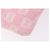 LOEWE Borsa a Mano Anagram in Tela Rosa Argento Auth yk19791 - vista 15