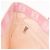 LOEWE Borsa a Mano Anagram in Tela Rosa Argento Auth yk19791 - vista 21