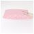 LOEWE Borsa a Mano Anagram in Tela Rosa Argento Auth yk19791 - vista 3