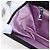 Borsa a Spalla Gancini in Pelle Nera e Argento Salvatore Ferragamo Auth 153903 Nero - vista 19