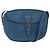 LOUIS VUITTON Borsa a Spalla Epi Jeune Fille MM Blu Toledo M52155 LV Auth 152333