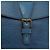 LOUIS VUITTON Borsa a Spalla Epi Jeune Fille MM Blu Toledo M52155 LV Auth 152333 - vista 18