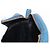 LOUIS VUITTON Borsa a Spalla Epi Jeune Fille MM Blu Toledo M52155 LV Auth 152333 - vista 20