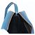 LOUIS VUITTON Borsa a Spalla Epi Jeune Fille MM Blu Toledo M52155 LV Auth 152333 - vista 21