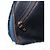 LOUIS VUITTON Borsa a Spalla Epi Jeune Fille MM Blu Toledo M52155 LV Auth 152333 - vista 22
