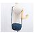 LOUIS VUITTON Borsa a Spalla Epi Jeune Fille MM Blu Toledo M52155 LV Auth 152333 - vista 24
