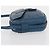 LOUIS VUITTON Borsa a Spalla Epi Jeune Fille MM Blu Toledo M52155 LV Auth 152333 - vista 4