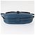 LOUIS VUITTON Borsa a Spalla Epi Jeune Fille MM Blu Toledo M52155 LV Auth 152333 - vista 5