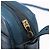 LOUIS VUITTON Borsa a Spalla Epi Jeune Fille MM Blu Toledo M52155 LV Auth 152333 - vista 9