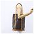 LOUIS VUITTON Borsa a Spalla Monogram Bucket GM M42236 LV Auth 152316 Monogramma - vista 22