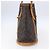 LOUIS VUITTON Borsa a Spalla Monogram Bucket GM M42236 LV Auth 152316 Monogramma - vista 3