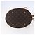 LOUIS VUITTON Borsa a Spalla Monogram Bucket GM M42236 LV Auth 152316 Monogramma - vista 5