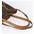 LOUIS VUITTON Borsa a Spalla Monogram Bucket GM M42236 LV Auth 152316 Monogramma - vista 7
