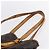 LOUIS VUITTON Borsa a Spalla Monogram Bucket GM M42236 LV Auth 152316 Monogramma - vista 8