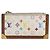 LOUIS VUITTON Monogramm Multicolor Pochette Cles Tasche Weiß M92655 Auth 152602 - Ansicht 13