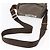 LOUIS VUITTON Bolso de Hombro Damier Geant Sitadan MM Marrón M93040 LV Auth 152556 Castaño - vista 9