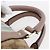 Borsa a mano GUCCI GG Canvas Sherry Line 2way Beige Oro 269876 Auth 152562 D'oro - vista 14