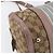 Borsa a mano GUCCI GG Canvas Sherry Line 2way Beige Oro 269876 Auth 152562 D'oro - vista 16
