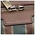 Borsa a mano GUCCI GG Canvas Sherry Line 2way Beige Oro 269876 Auth 152562 D'oro - vista 19