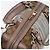 Borsa a mano GUCCI GG Canvas Sherry Line 2way Beige Oro 269876 Auth 152562 D'oro - vista 6