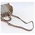 Borsa a mano GUCCI GG Canvas Sherry Line 2way Beige Oro 269876 Auth 152562 D'oro - vista 8