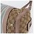 Borsa a mano GUCCI GG Canvas Sherry Line 2way Beige Oro 269876 Auth 152562 D'oro - vista 9