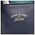 Borsa Tote in pelle blu navy e oro GUCCI 354397 Auth 152574 D'oro - vista 17