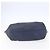 Borsa Tote in pelle blu navy e oro GUCCI 354397 Auth 152574 D'oro - vista 5