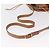 Céline Borsa a spalla in tela Macadam CELINE in pelle PVC marrone oro Auth 152579 D'oro - vista 7