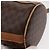 Céline Borsa a spalla in tela Macadam CELINE in pelle PVC marrone oro Auth 152579 D'oro - vista 8