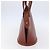 LOUIS VUITTON Borsa da Shopping Epi Saint Jacques Marrone M52263 LV Auth 152853 - vista 4