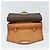 Céline Bolsa de mão em lona Macadam CELINE em couro PVC marrom dourado Auth ar13810 - vista 15