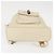 Zaino in pelle Gucci Bamboo bianco e oro 003 2058 0030 Auth BA7971 D'oro - vista 12