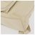 Zaino in pelle Gucci Bamboo bianco e oro 003 2058 0030 Auth BA7971 D'oro - vista 14