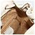 Zaino in pelle Gucci Bamboo bianco e oro 003 2058 0030 Auth BA7971 D'oro - vista 23