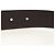 LOUIS VUITTON Monogram Ceinture LV Cut Belt 39.4"" Silver M6888 LV Auth BA8354V Silvery - view 15