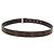 LOUIS VUITTON Monogram Ceinture LV Cut Belt 39.4"" Silver M6888 LV Auth BA8354V Silvery - view 2