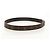 LOUIS VUITTON Monogram Ceinture LV Cut Belt 39.4"" Silver M6888 LV Auth BA8354V Silvery - view 4