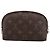 LOUIS VUITTON Pochette Cosmetica Monogram PM Pouch M43998 LV Auth BA8358 Monogramma - vista 2