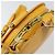 LOUIS VUITTON Zaino Epi Mabillon Giallo M52239 LV Auth 152653 - vista 19