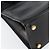 Borsa a mano Vala in pelle nera e oro Salvatore Ferragamo Auth gh1245 Nero D'oro - vista 11